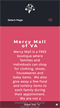 Mobile Screenshot of mercymallva.org